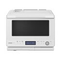 【クーポン配布中】 日立(HITACHI) オーブンレンジ ヘルシーシェフ 30L MRO-W1B W フロストホワイト ボイラー熱風式過熱水蒸気