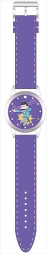 【クーポン配布中】 おそ松さんの腕時計 日立腕時計