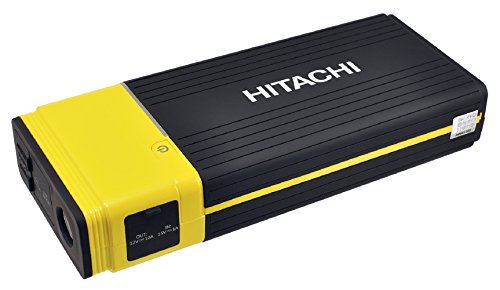 【クーポン配布中】 日立(HITACHI) ジャンプスターター 充電バッテリー日立ポータブルパワーソース 16000mAh 12V車専用 PS-1