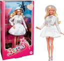 【クーポン配布中】 バービー(Barbie) 映画「バービー」 ブルーチェックドレス 【着せ替え人形・ドール】 【6才~】 HRF26