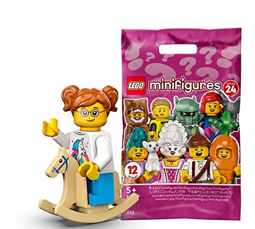 ڥݥ 쥴(LEGO) ߥ˥ե奢 ꡼24 ϥ饤Rockin' Horse Rider?71037-11...