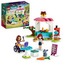 【クーポン配布中】 レゴ(LEGO) フレンズ パンケーキ屋 41753 おもちゃ ブロック プレゼント ごっこ遊び 女の子 6歳から