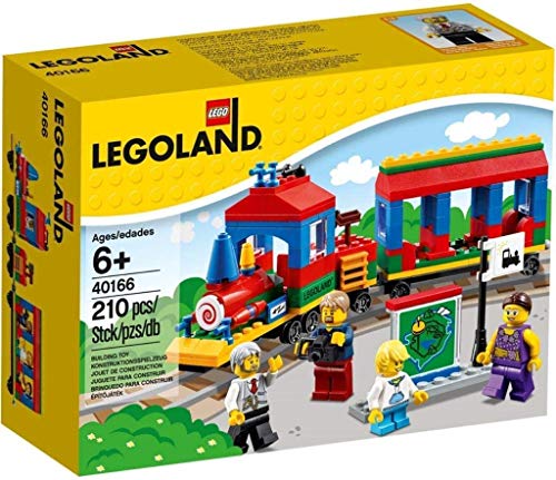 yN[|zzz LEGO Legoland Train 40166