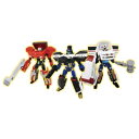 【クーポン配布中】 タカラトミー トミカ ジョブレイバー 警察消防救急DXエントリーセット ミニカー おもちゃ 3歳以上