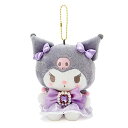 【クーポン配布中】 サンリオ アクセサリーギフトセット クロミ クロミちゃん kuromi きらめきビジューシリーズ キャラクター 14×10×1