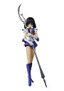 【クーポン配布中】 BANDAI SPIRITS S.H.フィギュアーツ 美少女戦士セーラームーンR セーラーサターン -Animation Co(3)