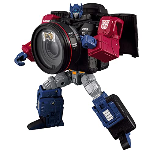 yN[|zzz gXtH[}[ Canon/TRANSFORMERS IveB}XvCR5