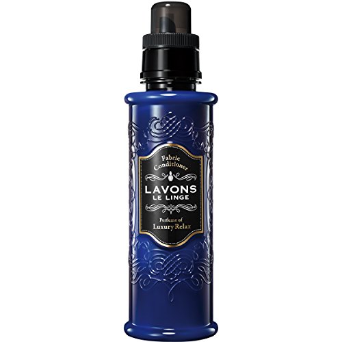 【クーポン配布中】 ラボン 柔軟剤 ラグジュアリーリラックス [アンバーウッディ] 600ml