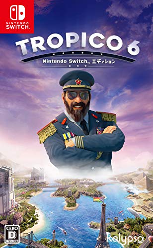 【クーポン配布中】 トロピコ 6 Nintendo Switchエディション - Switch