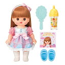 【クーポン配布中】 メルちゃん お人形セット おめめぱちくりロングヘアネネちゃん(3)