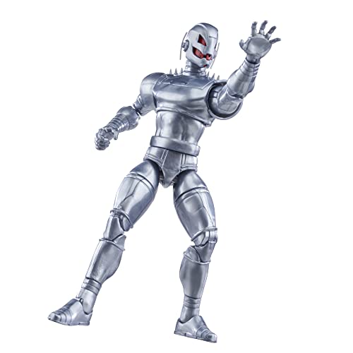 【クーポン配布中】 ハズブロ(HASBRO) ハスブロ MARVEL マーベル レジェンド シリーズ ウルトロン、マーベル コミック コレクション