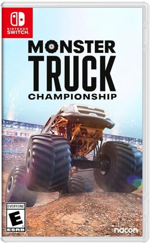 yN[|zzz Monster Truck Championship (A:k) ? Switch