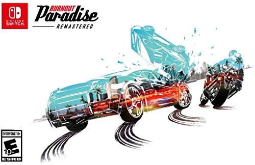 【クーポン配布中】 Burnout Paradise Remastered (輸入版:北米) ? Switch