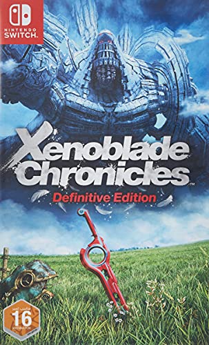 【クーポン配布中】 Xenoblade Chronicles - Definitive Edition (輸入版:北米) ? Switch 【クーポン配布中】 Xenoblade Chronicles - Definitive Edition (輸入版:北米) ? Switch