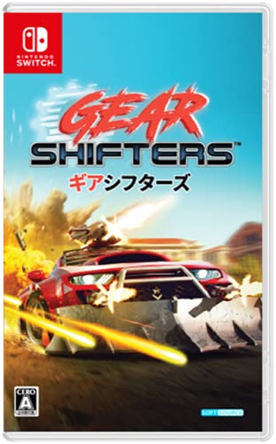 【クーポン配布中】 GEARSHIFTERS - Switch 【クーポン配布中】 GEARSHIFTERS - Switch
