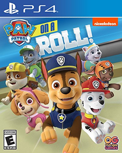 【クーポン配布中】 PAW Patrol: On a Roll ! (輸入版:北米) - PS4 - Switch