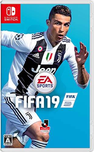 yN[|zzz FIFA 19 STANDARD EDITION - Switch