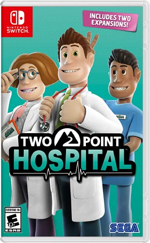ڥݥ Two Point Hospital (͢:) ? Switch