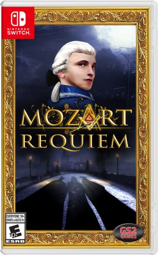 【クーポン配布中】 Mozart Requiem (輸入版:北米) ? Switch 【クーポン配布中】 Mozart Requiem (輸入版:北米) ? Switch