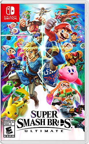 【クーポン配布中】 Super Smash Bros. Ultimate (輸入版:北米)- Switch