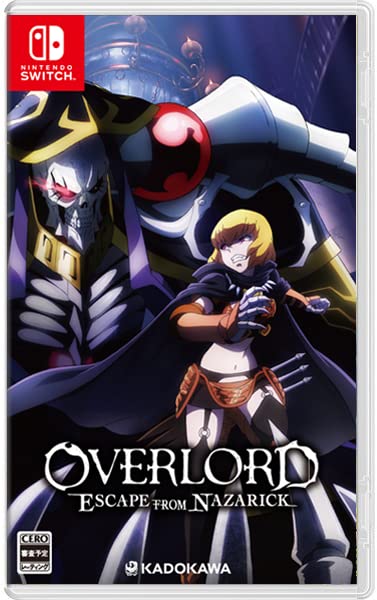 【クーポン配布中】 OVERLORD: ESCAPE FROM NAZARICK - Switch