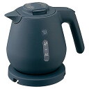 【クーポン配布中】 【旧モデル/在庫限り】象印 電気ケトル 0.8L コンパクト カップ1杯約60秒 安全設計 清潔 ほこりブロック ハイパワー1