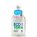 【クーポン配布中】 ECOVER(エコベール) エコベール ゼロ おしゃれぎ用洗剤 デリケートウォッシュ 本体 1000ml (無香料 無着色)