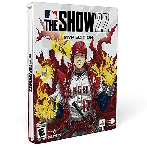 【クーポン配布中】 MLB The Show 22 MVP Edition (輸入版:北米) - PS4 【クーポン配布中】 MLB The Show 22 MVP Edition (輸入版:北米) - PS4