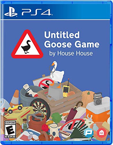 【クーポン配布中】 Untitled Goose Game (輸入版:北米) - PS4 【クーポン配布中】 Untitled Goose Game (輸入版:北米) - PS4