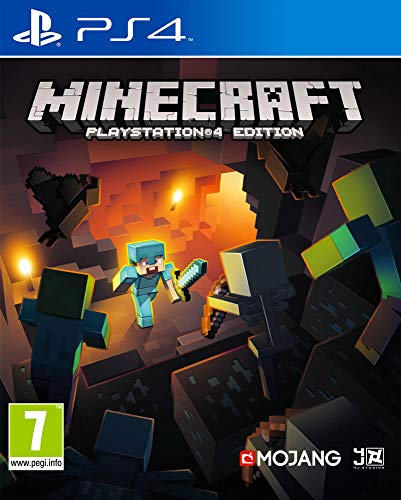 【クーポン配布中】 Minecraft PlayStation 4 Edition (輸入版:北米) - PS4