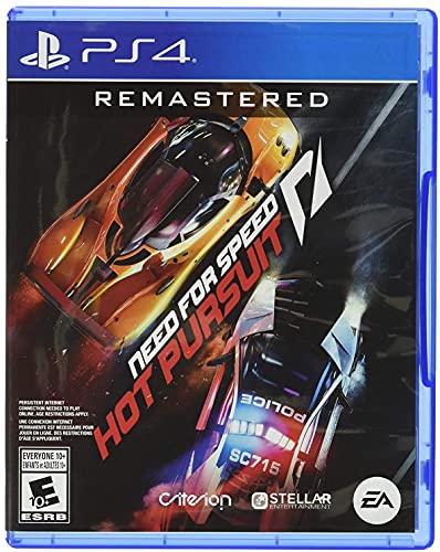 【クーポン配布中】 Need for Speed: Hot Pursuit Remastered(輸入版:北米)- PS4