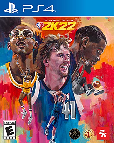 【クーポン配布中】 NBA 2K22 75th Anniversary (輸入版:北米) - PS4