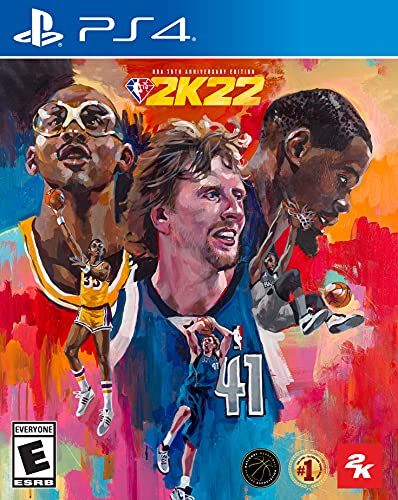 【クーポン配布中】 NBA 2K22 75th Anniversary (輸入版:北米) - PS4 【クーポン配布中】 NBA 2K22 75th Anniversary (輸入版:北米) - PS4