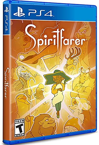 【クーポン配布中】 Spiritfarer (輸入版:北米) - PS4