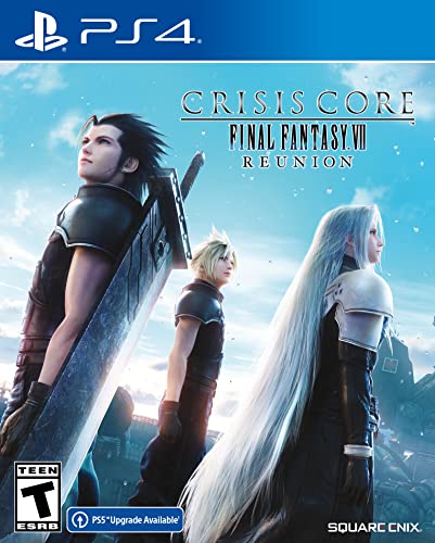 【クーポン配布中】 Crisis Core: Final Fantasy VII Reunion (輸入版:北米) - PS4 【クーポン配布中】 Crisis Core: Final Fantasy VII Reunion (輸入版:北米) - PS4