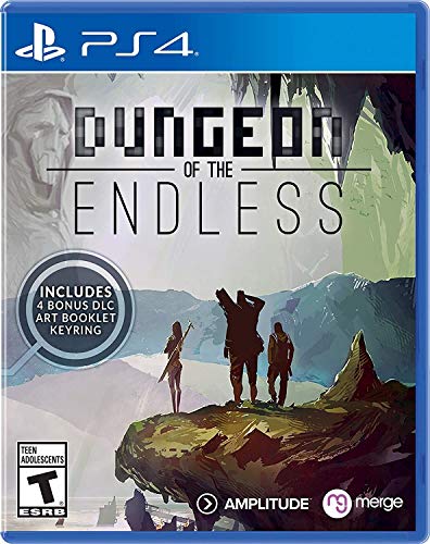 【クーポン配布中】 Dungeon of The Endless (輸入版:北米) - PS4