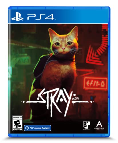 ڥݥ Stray (͢:) - PS4