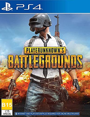 【クーポン配布中】 PLAYERUNKNOWN'S BATTLEGROUNDS (輸入版:北米) - PS4 【クーポン配布中】 PLAYERUNKNOWN'S BATTLEGROUNDS (輸入版:北米) - PS4
