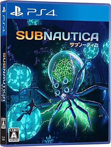 【クーポン配布中】 Subnautica サブノーティカ - PS4