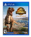 【クーポン配布中】 Jurassic World Evolution 2(輸入版:北米)- PS4