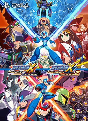 【クーポン配布中】 ロックマンX アニバーサリー コレクション 1+2 - PS4