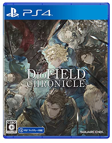 【クーポン配布中】 The DioField Chronicle -PS4