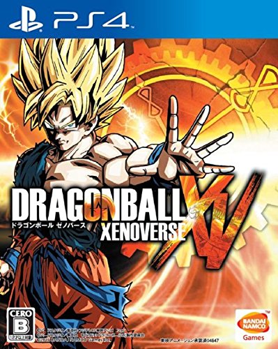 【クーポン配布中】 ドラゴンボール ゼノバース - PS4 【クーポン配布中】 ドラゴンボール ゼノバース - PS4