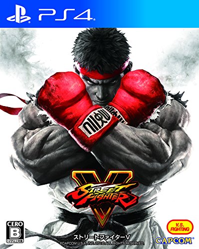 【クーポン配布中】 ストリートファイターV - PS4 【クーポン配布中】 ストリートファイターV - PS4
