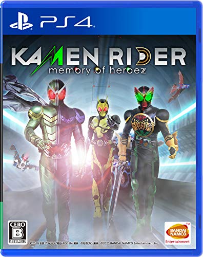 【クーポン配布中】 【PS4】KAMENRIDER memory of heroez