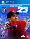 【クーポン配布中】 【PS4】ゴルフ PGAツアー 2K23