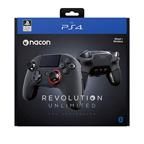 【クーポン配布中】 NACON Controller Esports Revolution Unlimited Pro V3 PS4 Playst 【クーポン配布中】 NACON Controller Esports Revolution Unlimited Pro V3 PS4 Playst