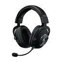 【クーポン配布中】 Logicool G ロジクール G PRO X ゲーミングヘッドセット G-PHS-003 PS5 PS4 PC Switc