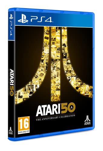 【クーポン配布中】 Atari 50 - The Anniversary Celebration (輸入版) PS4 【クーポン配布中】 Atari 50 - The Anniversary Celebration (輸入版) PS4