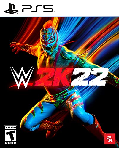 【クーポン配布中】 WWE 2K22(輸入版:北米)- PS5